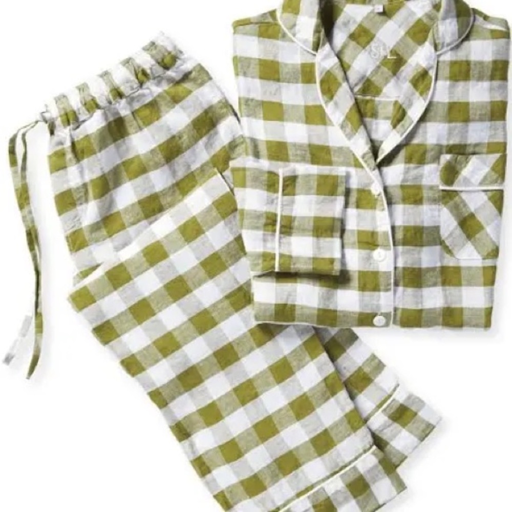 Linen Pajamas
